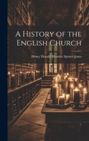 A History of the English Church 1022486918 Book Cover