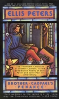Brother Cadfael's Penance: The Twentieth Chronicle of Brother Cadfael 0892965991 Book Cover