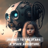 Journey to the Stars: A Space Adventure B0BZBG2T4V Book Cover