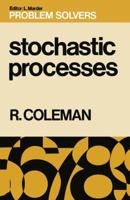 Stochastic Processes 0045190178 Book Cover