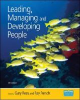 Leading, Managing and Developing People 1843983184 Book Cover