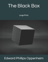 The Black Box: Large Print 1690758023 Book Cover