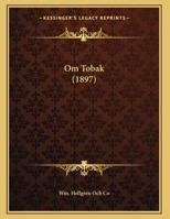 Om Tobak 1169505686 Book Cover
