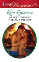 Desert Prince, Defiant Virgin 0373235607 Book Cover
