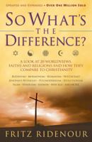 So What's the Difference? 0830700013 Book Cover