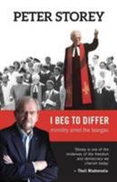 I beg to differ 0624079686 Book Cover