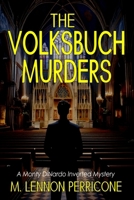 The Volksbuch Murders B0GDMWSVSW Book Cover