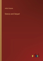 Stanza and Sequel 3368658492 Book Cover