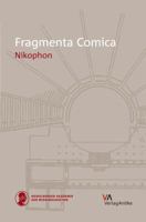 Fragmenta Comica: Nikophon 393803257X Book Cover