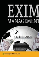 EXIM Management 8180940918 Book Cover