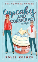 Cupcakes and Conspiracy 0648674126 Book Cover
