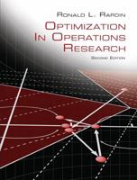 Optimization in Operations Research (Pie) 0023984155 Book Cover
