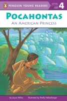Pocahontas GB: An American Princess (All Aboard Reading) 044842181X Book Cover