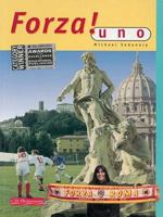 Forza! 1: Student Textbook 1863915338 Book Cover