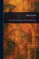 Milton 1023523930 Book Cover