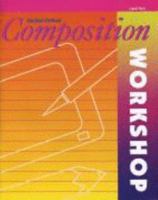 Sadlier-Oxford Composition Workshop, Level Red 0821507079 Book Cover