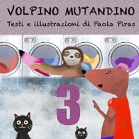 VOLPINO MUTANDINO 3 B09Q1VDPFJ Book Cover