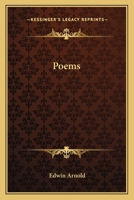 Poems 1141228602 Book Cover