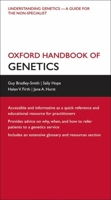 Oxford Handbook of Genetics 0199545367 Book Cover