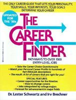 Career Finder 0345367162 Book Cover