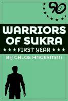 Warriors of Sukra 148196139X Book Cover