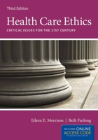 Health Care Ethics 1449665357 Book Cover