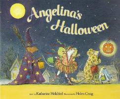 Angelina's Halloween (Angelina Ballerina)