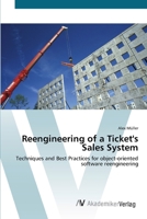 Reengineering of a Ticket's Sales System 3639416171 Book Cover