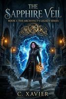 The Sapphire Veil (The Architect's Legacy) B0HGK71GCT Book Cover