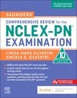 Saunders Comprehensive Review for the NCLEX-PN® Examination 0443280010 Book Cover