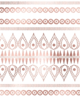 8x10 Beautiful Softcover Journal / Notebook - Blank 0464326680 Book Cover