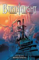 Birthright, Volume 1: Homecoming 1632152312 Book Cover