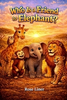 Who Is a Friend to Elephant? B0GP6HZ3X2 Book Cover