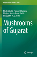 Mushrooms of Gujarat 9811649987 Book Cover
