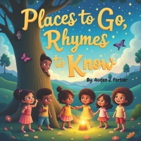 Places to Go, Rhymes to Know B0F7F7P3M2 Book Cover