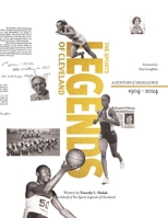 Sports Legends of Cleveland: The Story of the Greatest Athletes and Teams of Cleveland's Senate Athletic League 1939761999 Book Cover