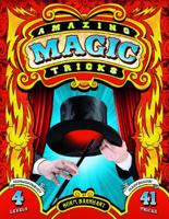 Amazing Magic Tricks 1429629169 Book Cover