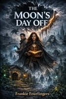 The Moon's Day Off: What the Night Sky Does When Nobody's Watching B0GZPQFD44 Book Cover