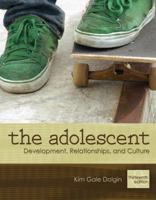 The Adolescent [with MyDevelopmentLab Code] 0205407838 Book Cover