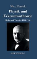Physik und Erkenntnistheorie: Reden und Vorträge 1914-1946 3743738074 Book Cover