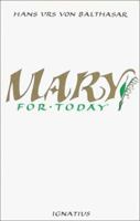 Mary for Today 1621645126 Book Cover