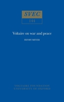 Voltaire on War and Peace 0729400239 Book Cover