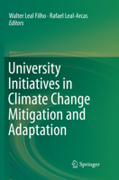 University Initiatives in Climate Change Mitigation and Adaptation 3319895893 Book Cover
