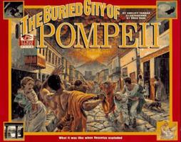 The Buried City of Pompeii: Picturebook (I Was There) 0439236525 Book Cover
