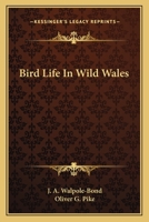 Bird Life in Wild Wales 0548484104 Book Cover