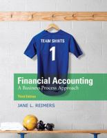 Financial Accounting: A Business Process Approach 0130222666 Book Cover
