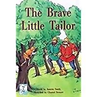 The Brave Little Tailor (An Easy-to-read Folktale) 0590427970 Book Cover