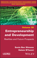 Entrepreneurship and Development: Realities and Prospects 1786303949 Book Cover