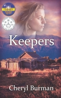 Keepers B08W7DWJCW Book Cover