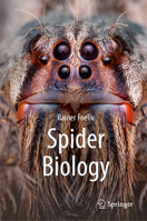 Spider Biology 3031960106 Book Cover